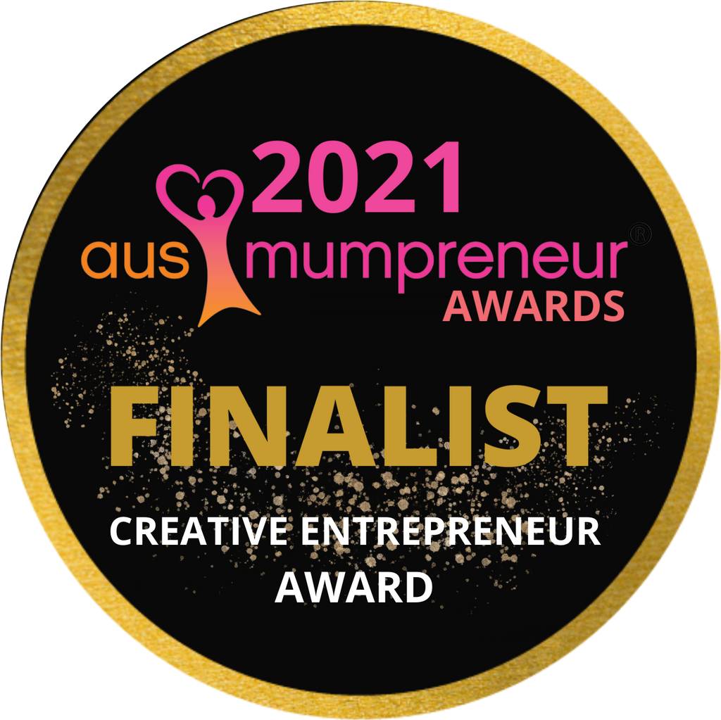 Aus Mumpreneur Awards - Finalist