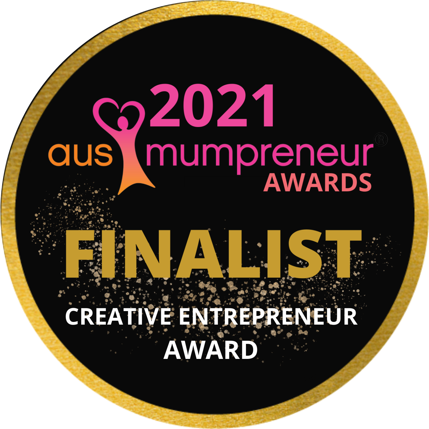 Aus Mumpreneur Awards - Finalist