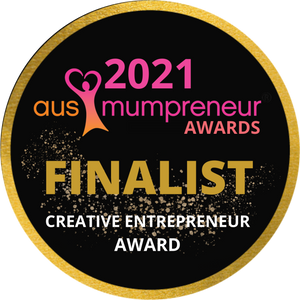 Aus Mumpreneur Awards - Finalist