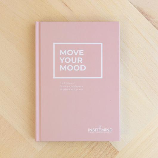 Move Your Mood Workbook & Journal