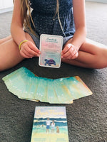 Load image into Gallery viewer, Super Power Art Affirmation Kids Cards
