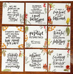 Load image into Gallery viewer, Teacher Positive Perspectives Affirmation Cards - Original
